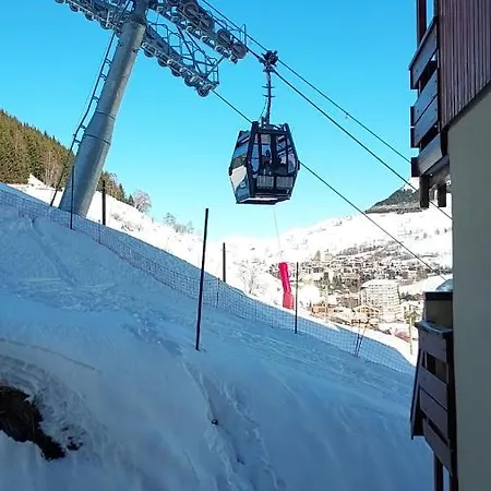アパート T3 Vallee Blanche