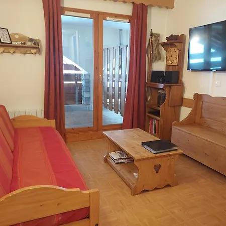Apartment T3 Vallee Blanche